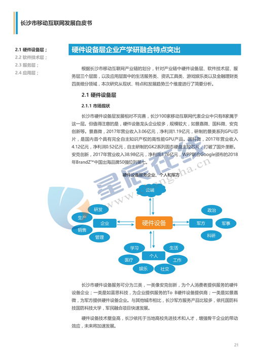 原版發(fā)布 長(zhǎng)沙市移動(dòng)互聯(lián)網(wǎng)發(fā)展白皮書(shū) 新鮮出爐
